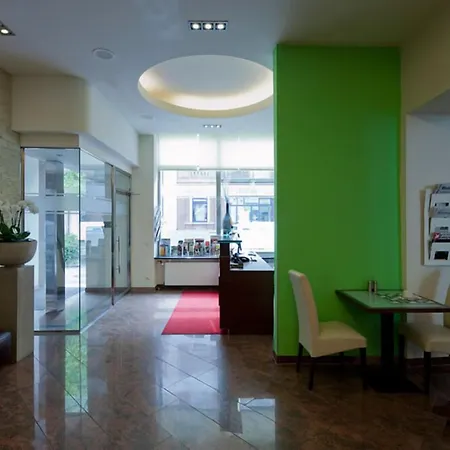 酒店 奥罗拉酒店 威斯巴登