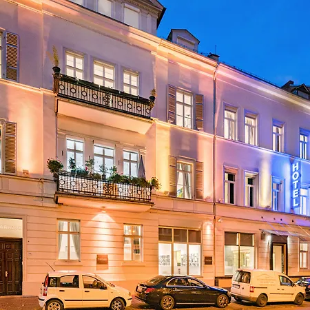 奥罗拉酒店 威斯巴登