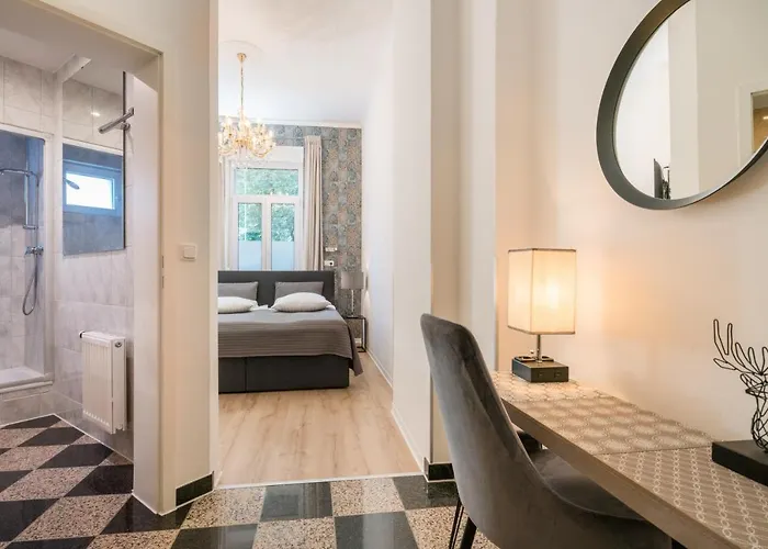 Hotel Aurora Wiesbaden