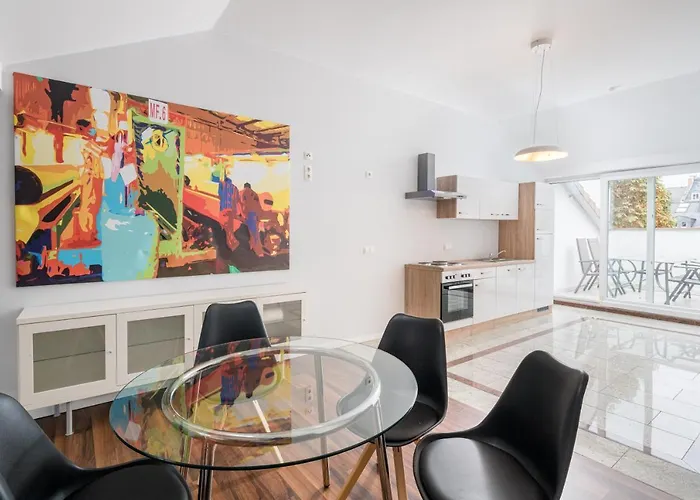 奥罗拉酒店 酒店 威斯巴登