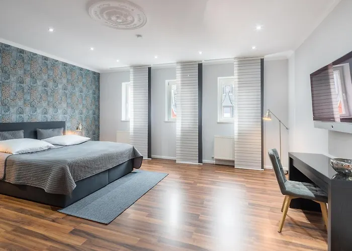 Hotel Aurora Wiesbaden