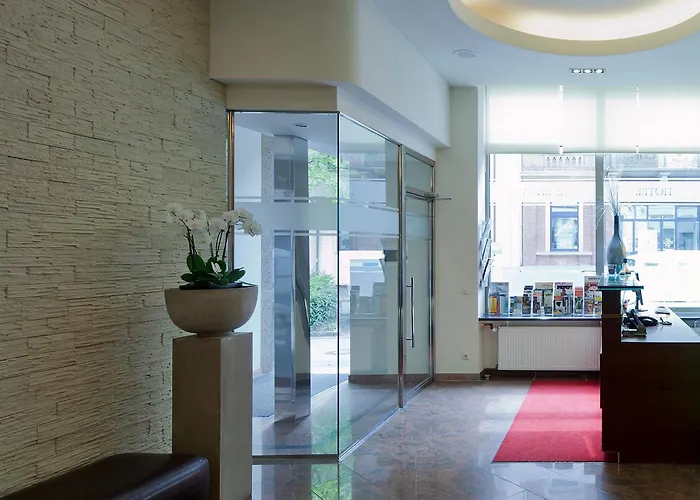 酒店 奥罗拉酒店 威斯巴登