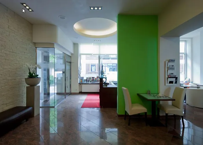 Hotel Aurora Wiesbaden