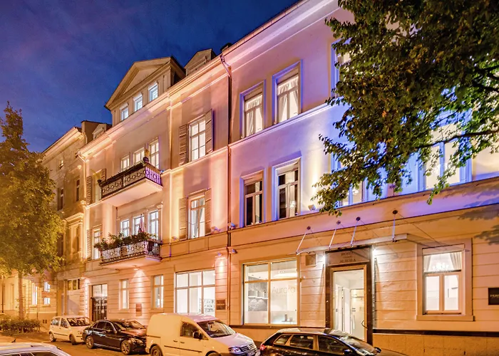 Hotel Aurora Wiesbaden