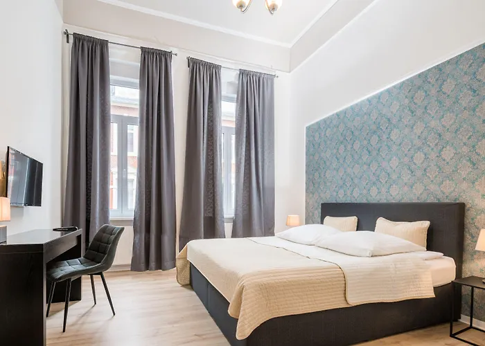 奥罗拉酒店 威斯巴登